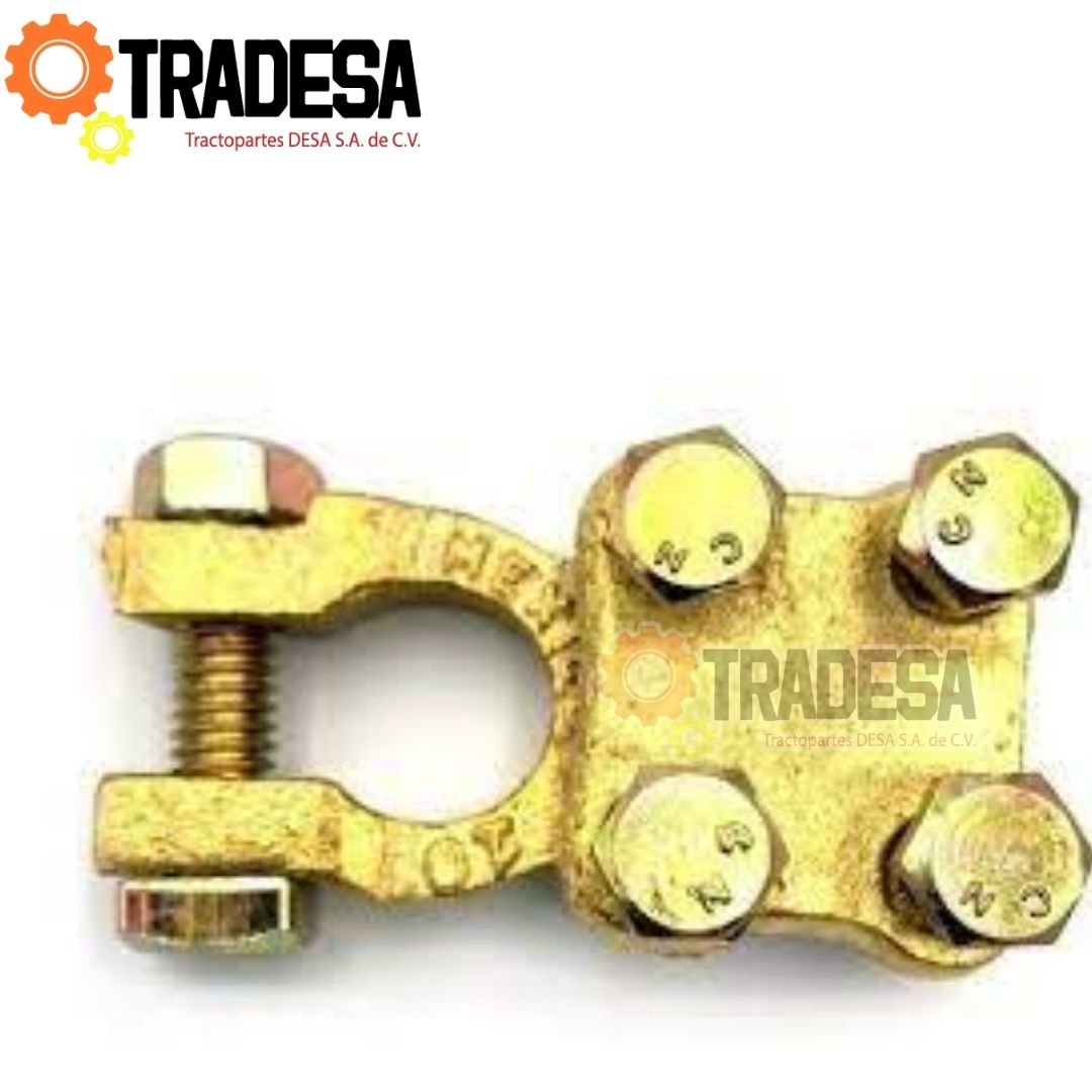 Terminale Cavo Batteria Asta In Rame Stagnato 4 Calibro 4 AWG X - Foto 10