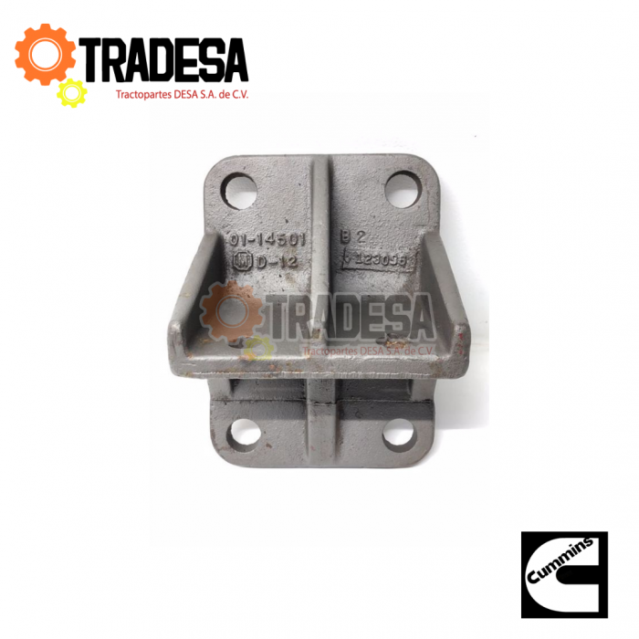 Soporte De Motor Cummins N14 CUMMINS 01-14501 