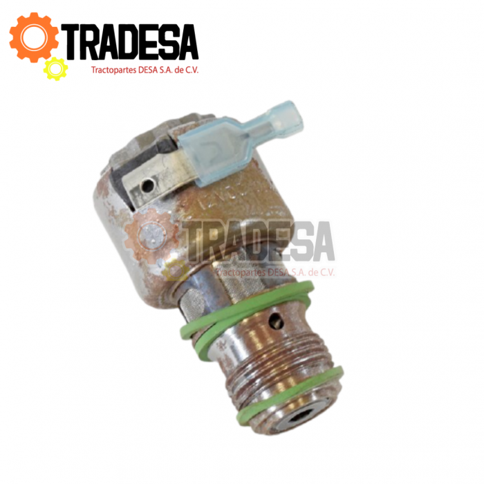 Valvula Selenoide Freno De Motor Cummins N14 JACOBS 016440 