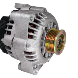 ALTERNADOR AUTOMOTRIZ DELCO CS 130D CW 12V 105A Value 0174500 71710373146