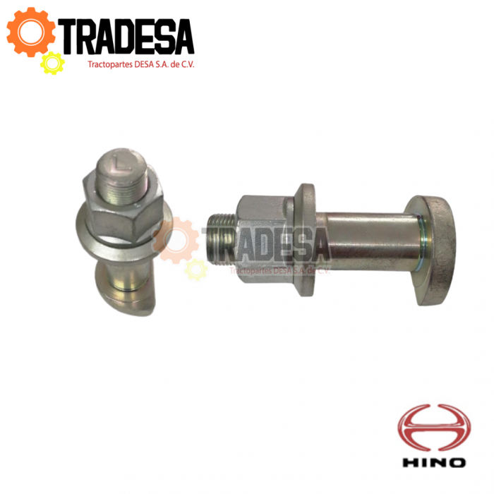 Pernos De Direccion Kit Hino Rueda Delantera Izquierda HINO 0443B-E0050 