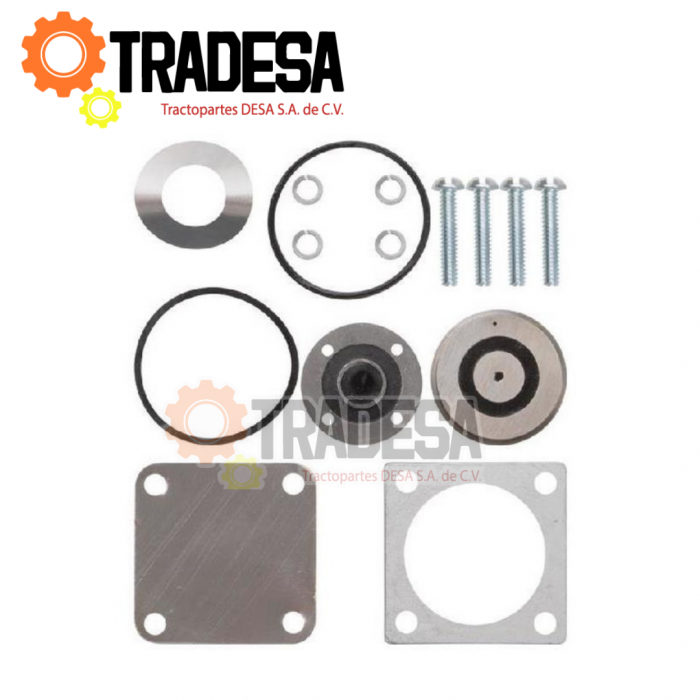 Repuesto Para Bobina Isx, N14 IMPORTACION 0543004 