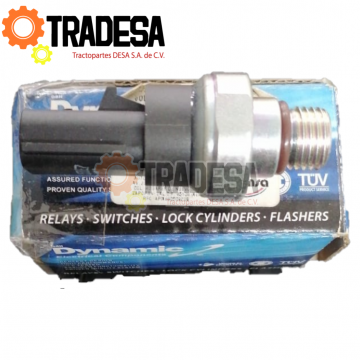 Sensor De Presion De Aceite Cummins Isc, Isb 5.9, 6.7 Dodge Ram 2500 Mod. 2003-2016 (4076930) IMPORTACION 0783402 71714173273