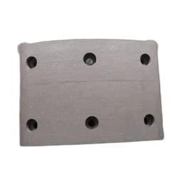 Balata Para Frenos Juego INTERNATIONAL JAC6 