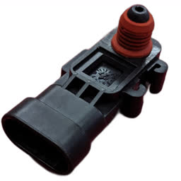 Sensor De Presión De Combustible Hisport HSMAP38399 71719961461