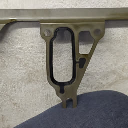 Junta De Colector De Agua Para Detroit Diesel Dd15 Detroit A4722030880 71716940348