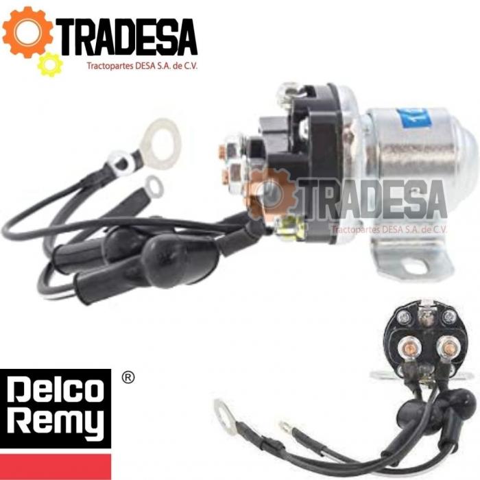 Solenoide De Marcha 39mt 12v (3729200) DELCO REMY 10511414 10511414