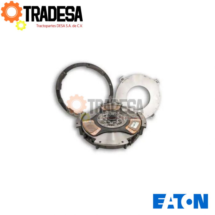 Clutch 14x2", 8 Resortes, 3 Aspas Eaton Fuller EATON 107342-12 107342-12