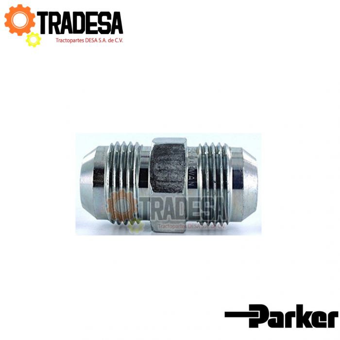 Union 5/8 X 5/8 PARKER 10HTX-S 71703716709