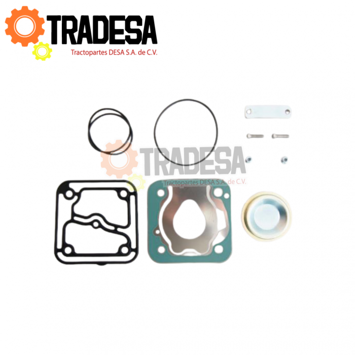 Repuesto De Compresor De Aire Mercedes 904 1 Piston (adc101) VADEN 1100040100 