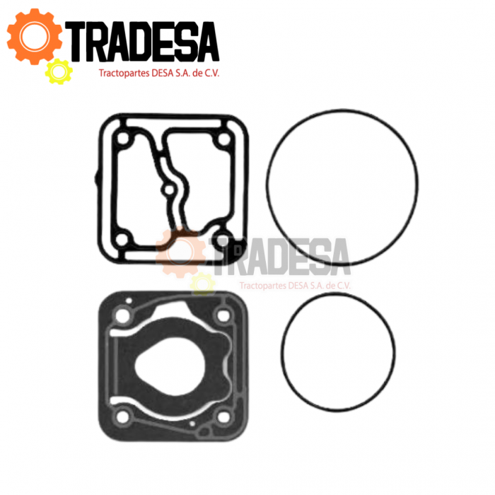 Repuesto De Compresor De Aire Mercedes 904 1 Piston (adc102) VADEN 1100040150 71693263572