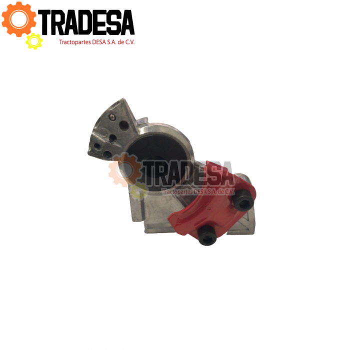 Manita De Aire Con Base Angular Roja RAMSA 11440 