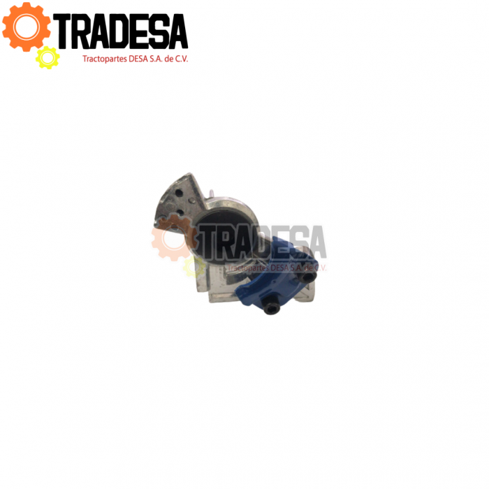 Manita De Aire Con Base Angular Azul RAMSA 11441 