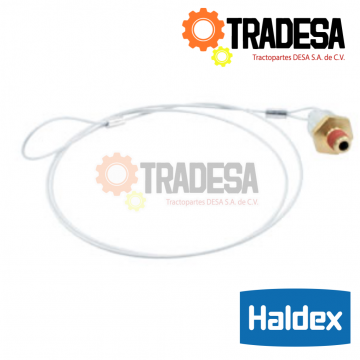 Valvula De Drenado De Tanque De Aire 1/4 HALDEX 12104 