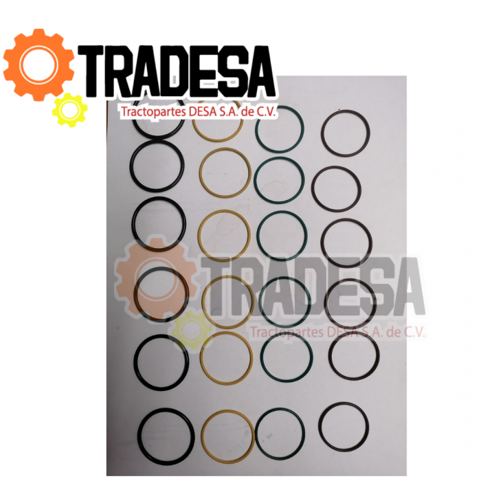 Ligas De Inyector Isx PAI 121309 71709147777