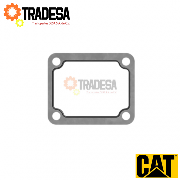 Empaque De Regulador De Temperatura De Caterpillar Mt865, Mtc855 CATERPILLAR 126-4935 