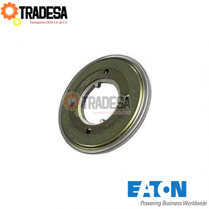 Disco De Paro De Clutch 2" (huasa) EATON 127760 127760