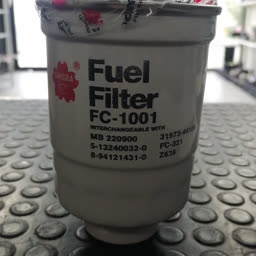 Filtro De Combustible Hyundai H100 (ff5160) (fc1001) SAKURA FS1001 