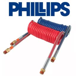 Conjunto De Manguera De Aire En Espiral De Alta Resistencia Phillips 11-312 11-312