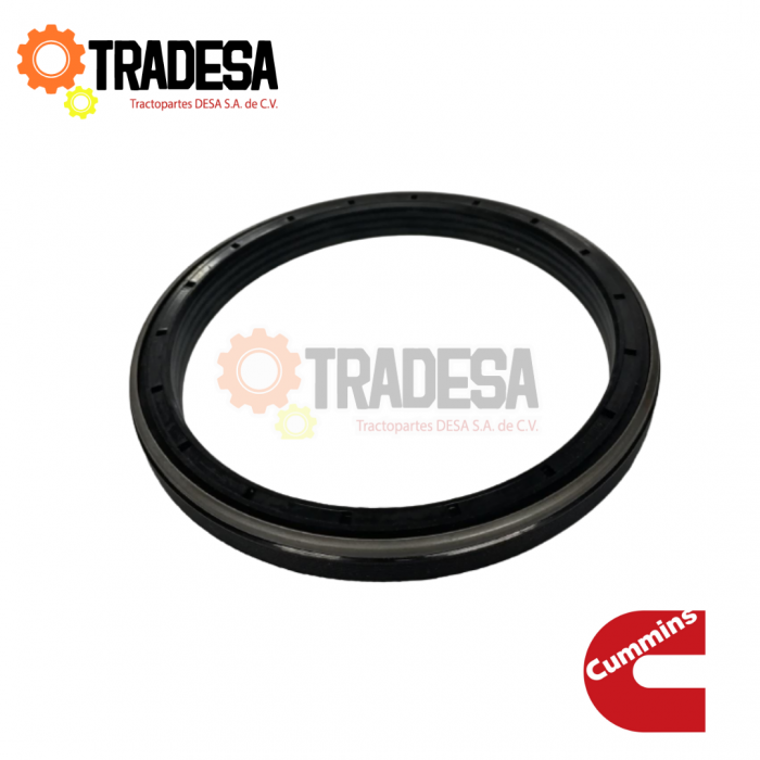 Reten Trasero De Cigueñal Cummins Serie B, Isb, Isc IMPORTACION 130-155-12.55/16 71718913428
