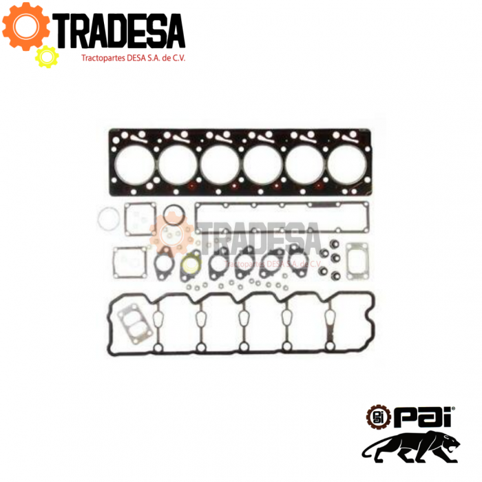 Cartera De Empaques Superior Cummins Isb 5.9l, 24v(4089790) PAI 131566 