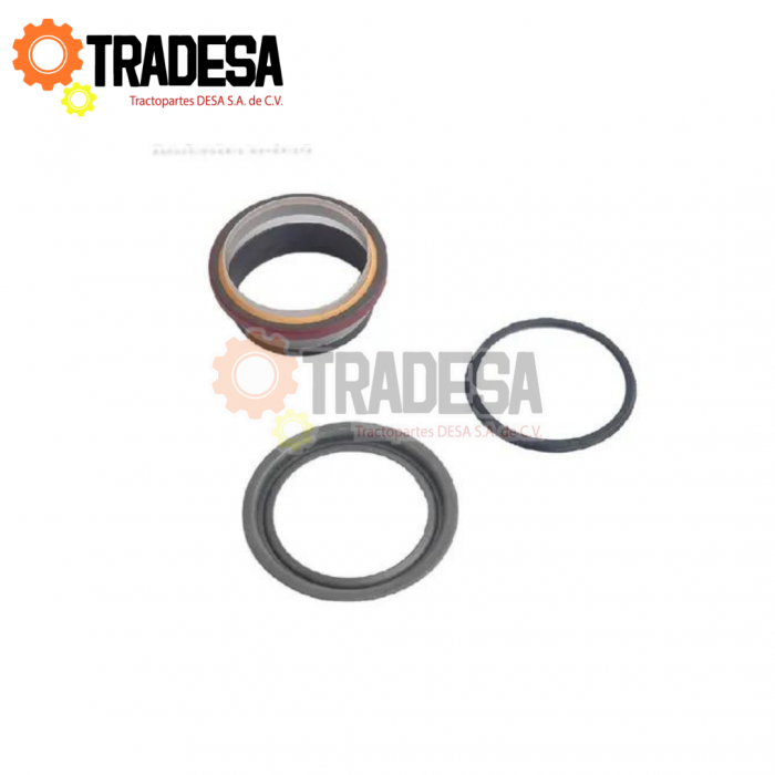 Reten Delantero De Cigueñal Para Motor Cummins Serie C(incluye Pista)(3925343) PAI 136118 