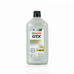 ACEITE CASTROL GTX SINTETICO 5W-30 LITRO Castrol 57977 57977