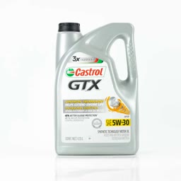 ACEITE CASTROL GTX SINTETICO 5W-30 GARRAFA Castrol 57976 57976