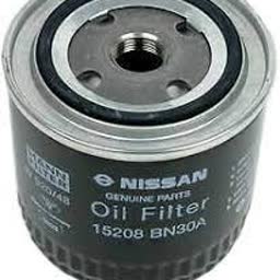 Filtro De Aceite Nissan Np300, Urban 2.5 Lts NISSAN 15208-BN30A 