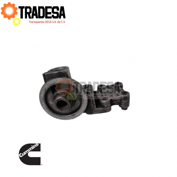 Cubierta De Damper De Bomba De Inyeccion De Combustible Cummins N14 Celect(205451) CUMMINS 153338 