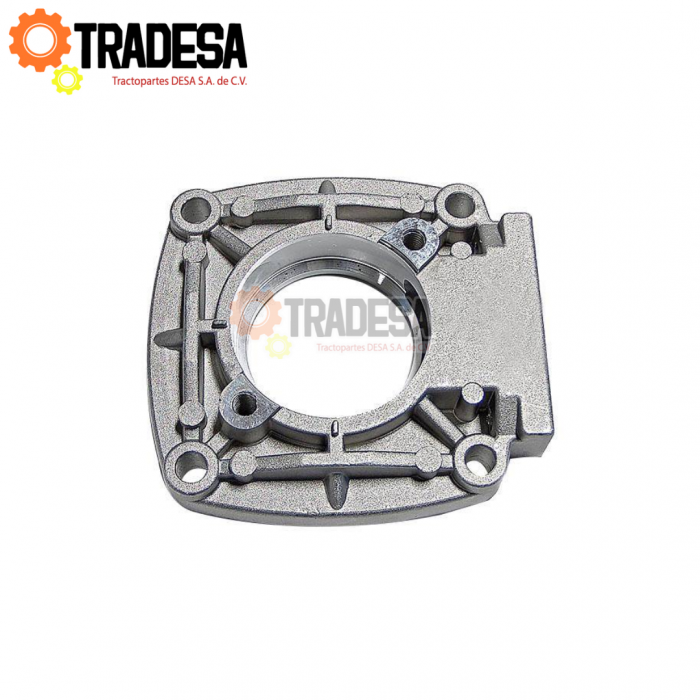 Tapa De Compresor De Aire Cummins 350/400 QUEZADA 153964 71693355627