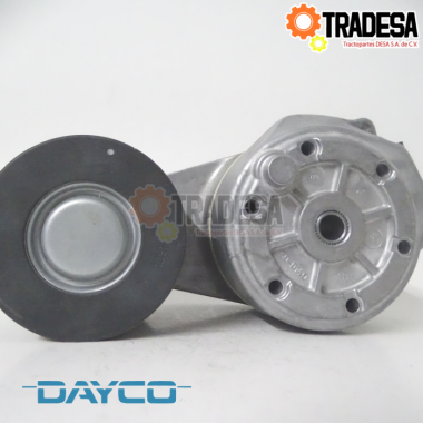 Polea Tensora Cummins Isx 12 Hilos DAYCO 89440EX 070964240927