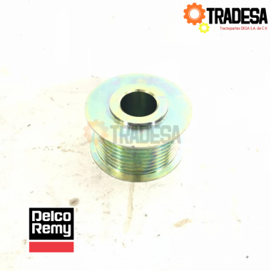 Polea De Alternador 22si 8 Ranuras DELCO REMY 10499362 