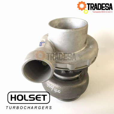 Turbo Cargador Cummins 350/400 Ht3b (3523415 HOLSET 4033165H 