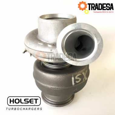 Turbocargador Cummins Isx Sin Egr (4036902h, 4036892) HOLSET 4036892SN 71705173480