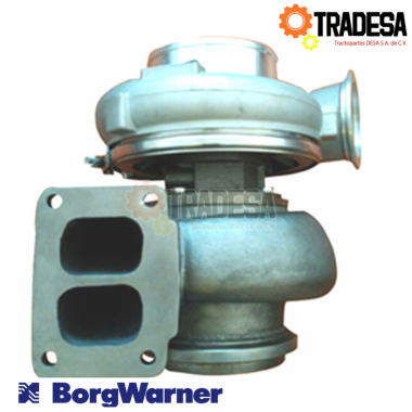Turbo Cargador Detroit Serie 60 Ddc 3 12.7l 470 Hp Tm-550 ( 466713-0001, 466713-0002, 466713-0003) Borgwarner 466713-5001S 