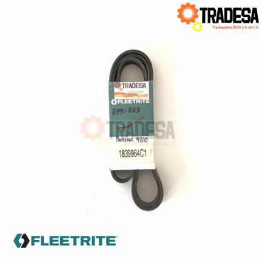 Banda De Motor 8 Hilos (3289314)(8pk703) FLEETRITE 8PK703 71708042567