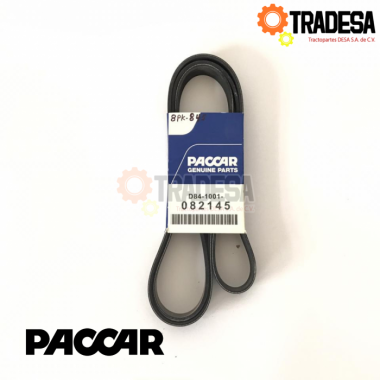 Banda De Motor 8 Hilos (8pk2145)(k080845) Paccar Px8 PACCAR D84-1000-082145 