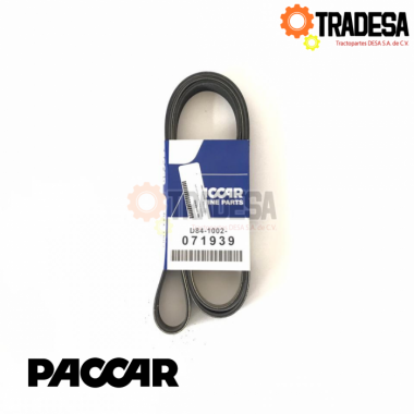 Banda Paccar PACCAR D84-1002-071939 D84-1002-071939