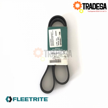 Banda De Motor 8 Hilos (k080525)(8pk1335) FLEETRITE 3621637C1 
