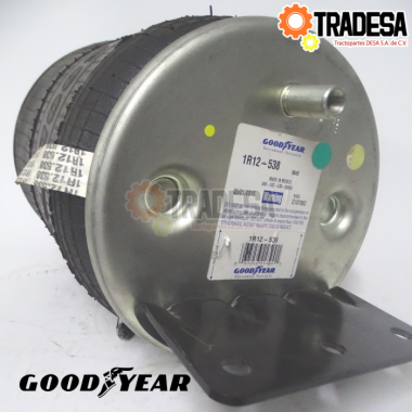 Bolsa De Aire International Navistar (w01-358-9648) Goodyear 1R12-538 
