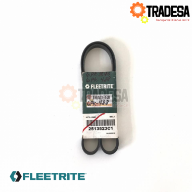 Banda De Ventilador 6 Hilos FLEETRITE 2513523C1 