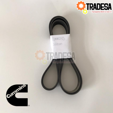 Banda De Motor 12 Hilos (12pk2290) CUMMINS 3100189 
