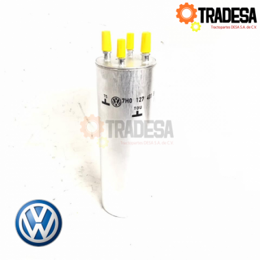 Filtro De Combustible Vw Transporter (ff5800) VOLKSWAGEN 7H0127401B 71720211771