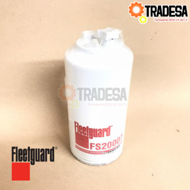 Filtro De Combustible Separador FLEETGUARD FS20007 