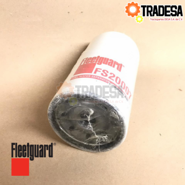 Filtro De Combustible Separador FLEETGUARD FS20007 
