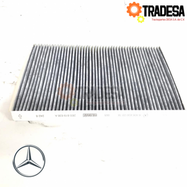 Filtro De Aire Sprinter MERCEDES BENZ A9068300318 71701276790