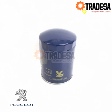 Filtro De Aceite Peugeot PEUGEOT 1606267580 