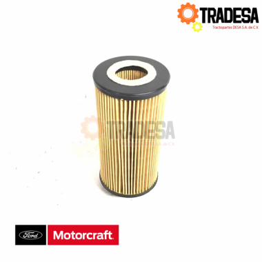 Filtro De Aceite Ford F250,f350,f450,f550,2003/2007,6.0lt (lf16166) MOTORCRAFT MFL2016 71701294780
