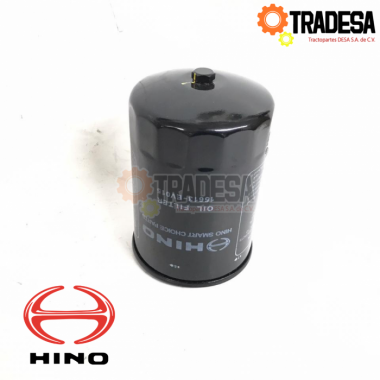 Filtro De Combustible Hino 300 2011/adelante (15613ev010)(lf16253) HINO 15613EV015 71724172229